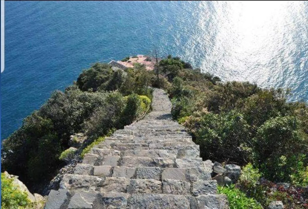La Wandina Ad Un Passo Dal Centro Apartmán La Spezia