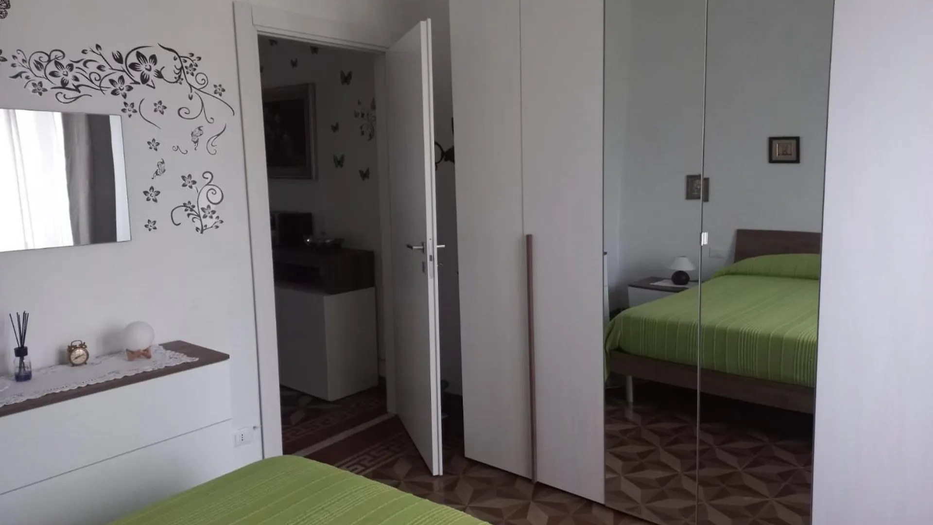 Apartmán La Wandina Ad Un Passo Dal Centro Itálie