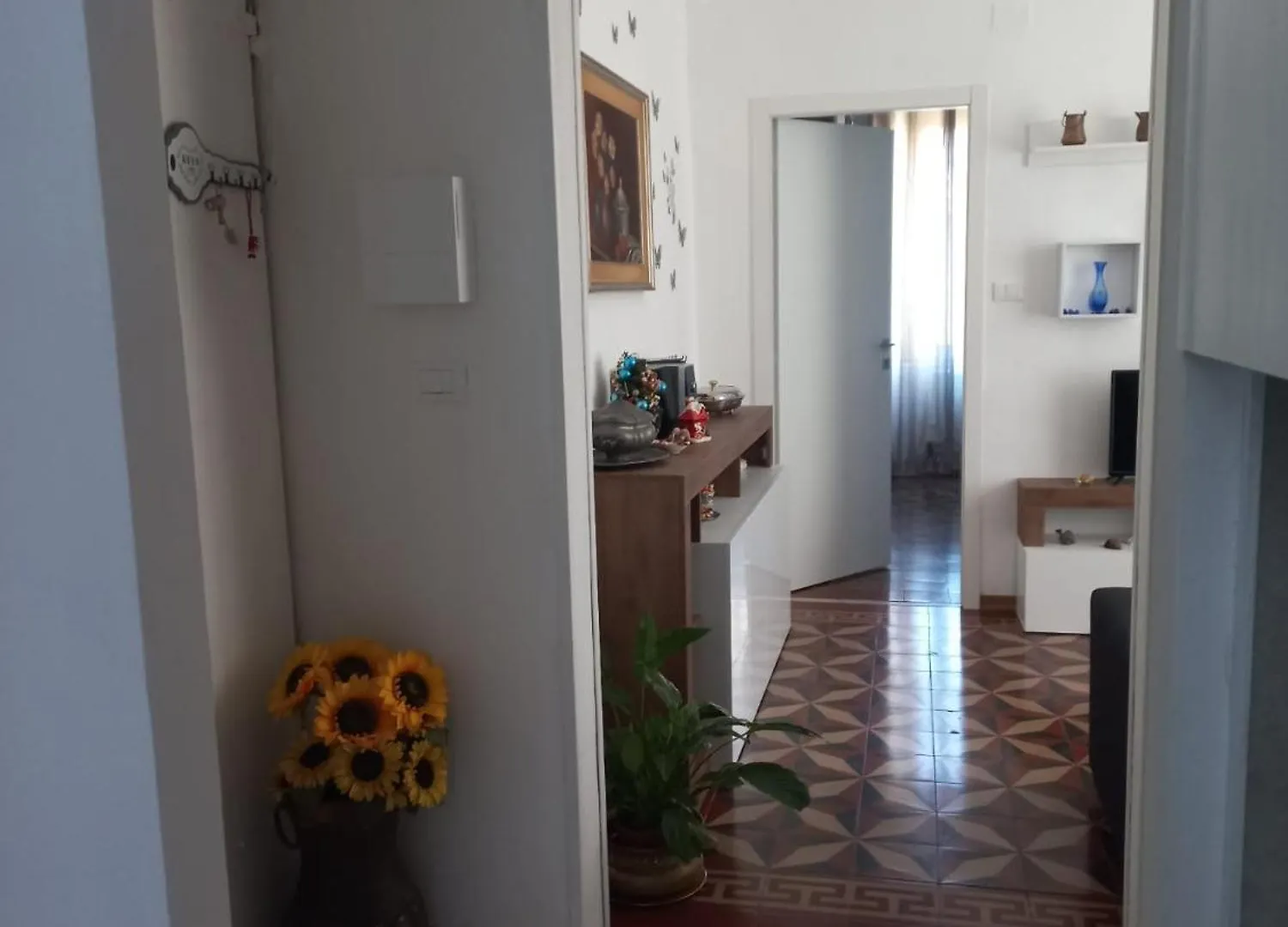 La Wandina Ad Un Passo Dal Centro Apartmán
