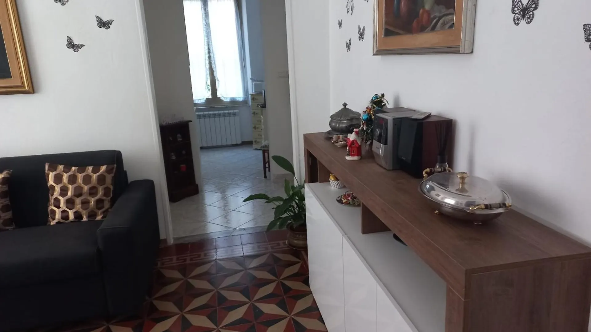 La Wandina Ad Un Passo Dal Centro Itálie