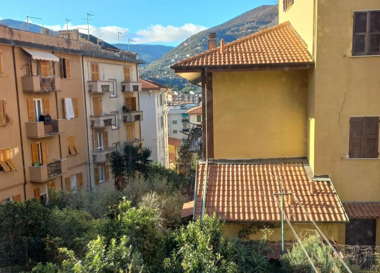 La Wandina Ad Un Passo Dal Centro 0*, La Spezia Itálie