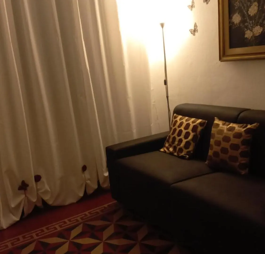 Apartmán La Wandina Ad Un Passo Dal Centro