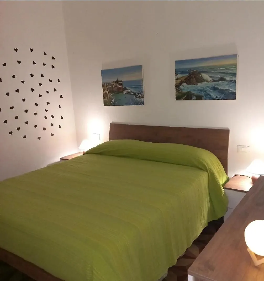 La Wandina Ad Un Passo Dal Centro Apartmán La Spezia